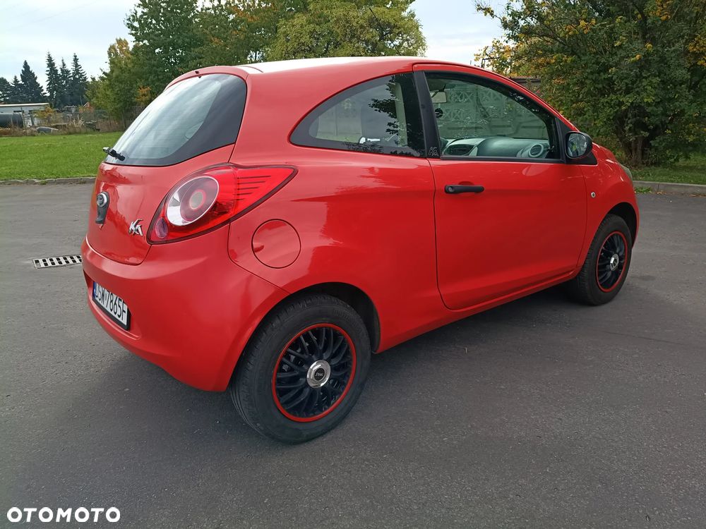 Ford KA - 6