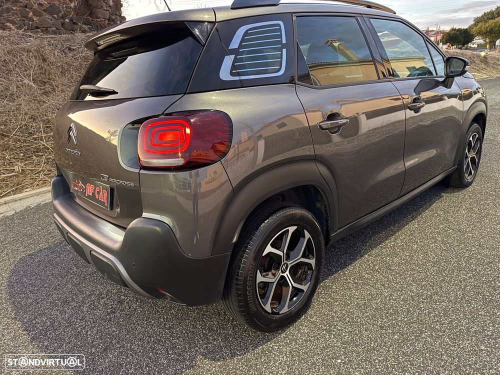 Citroën C3 Aircross PureTech 130 Stop & Start EAT6 OPF SHINE PACK - 7