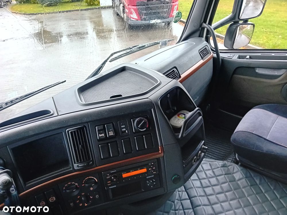 Volvo FH460 - 9