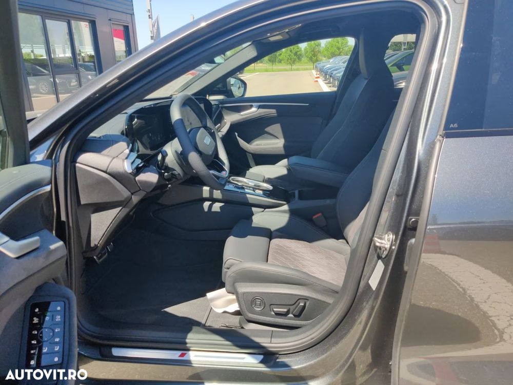 Audi A6 Limuzina TDI quattro S tronic - 6