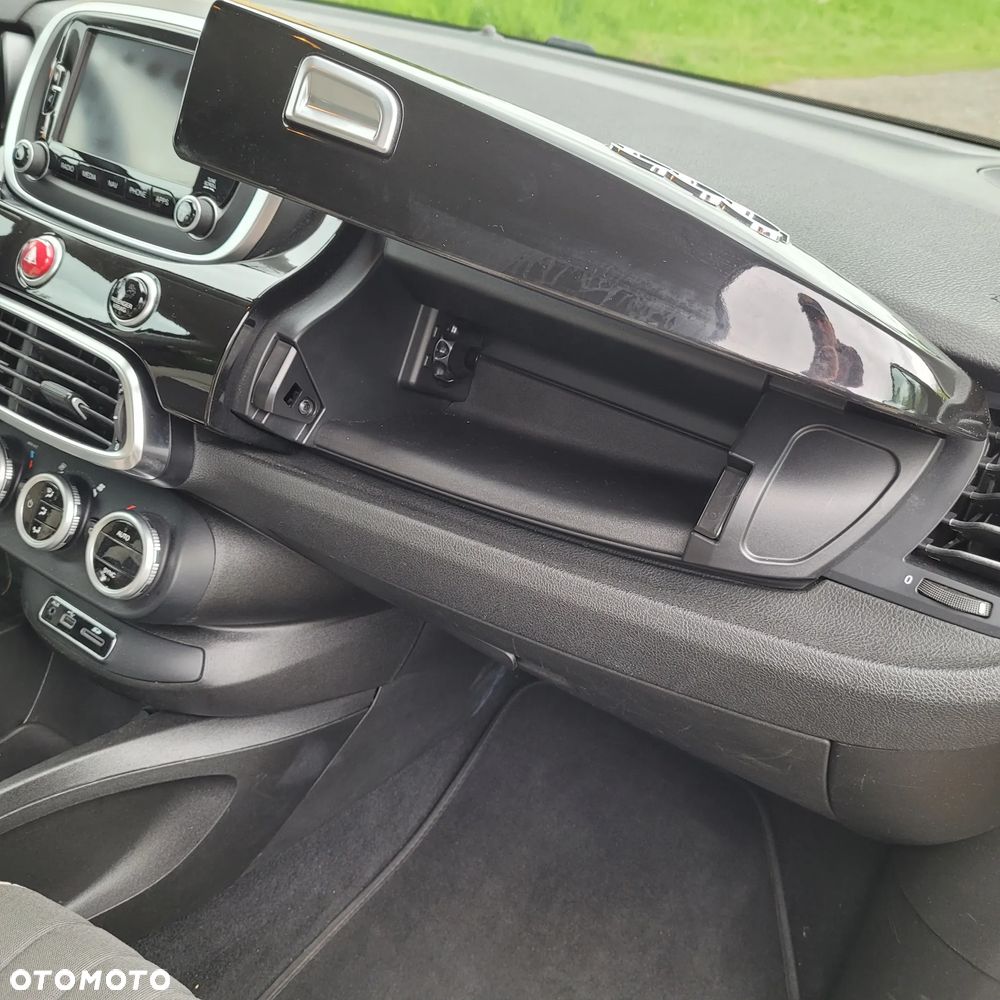 Fiat 500X 1.4 MultiAir DCT 4x2 S&S S-Design City Look - 12