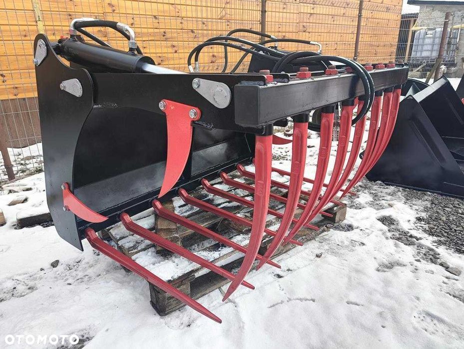 PROMOCJA-Łyżko krokodyl 2 siłowniki-euro/sms-dowóz pod adres-dostawa - 5