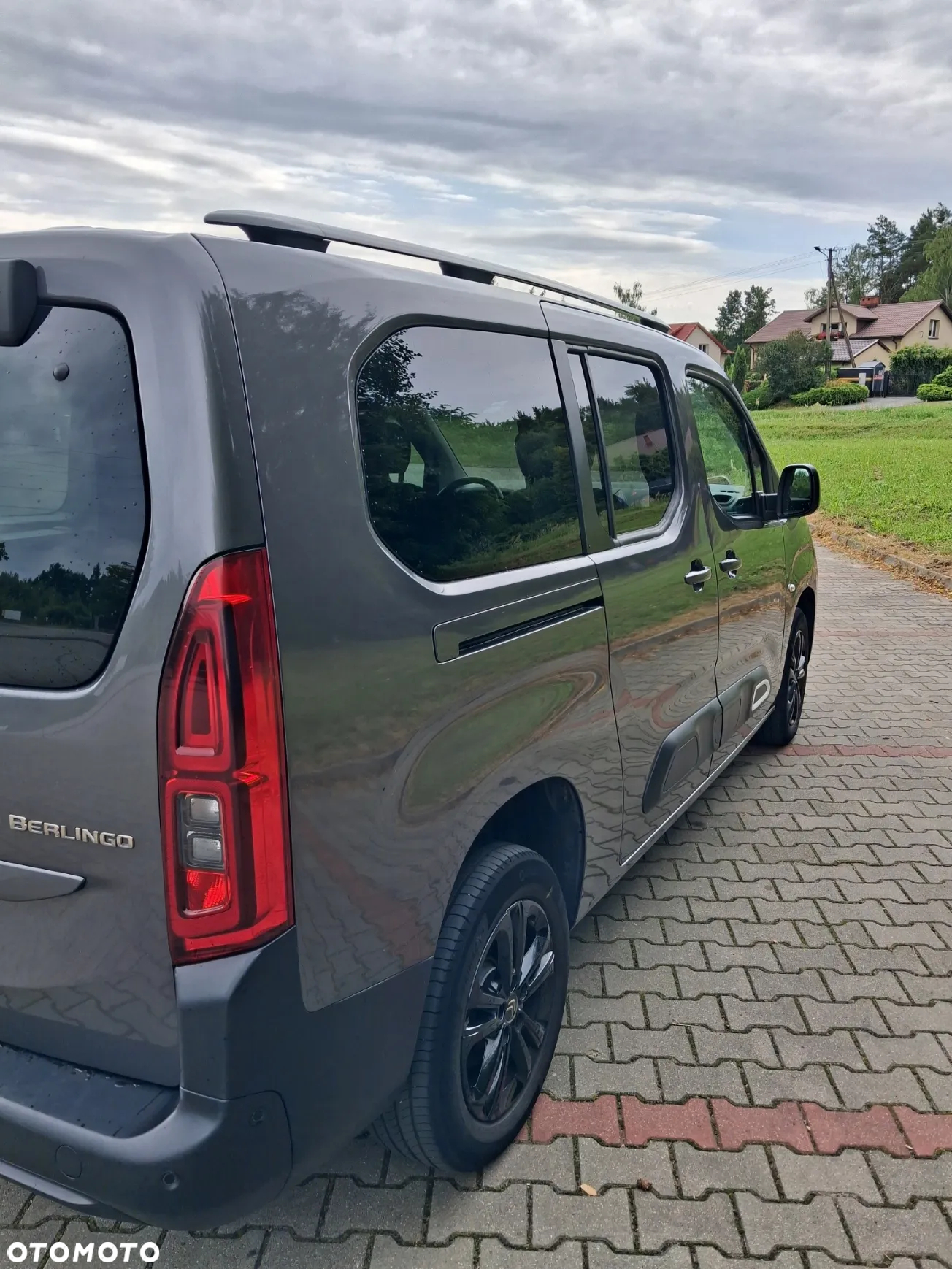 Citroën Berlingo Van 1.5 BlueHDi XL S&S EAT8 (bryg.) - 9