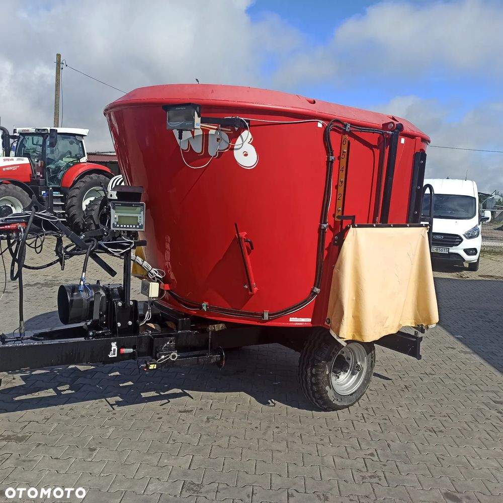 Inny METALTECH WP6 - 10