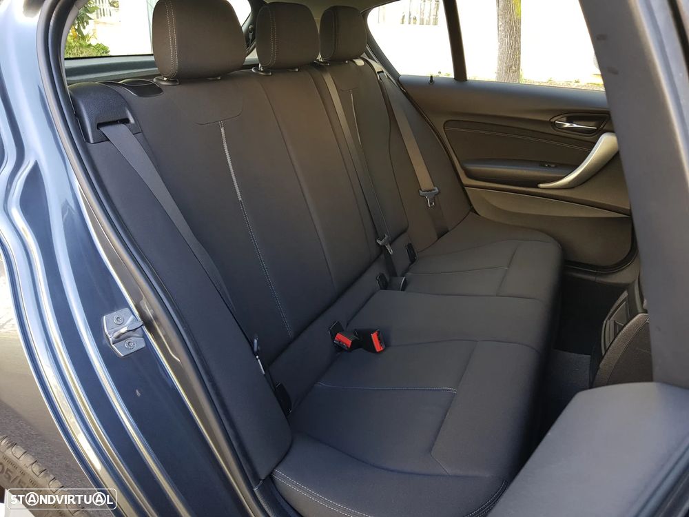 BMW 118 d xDrive Line Sport - 40