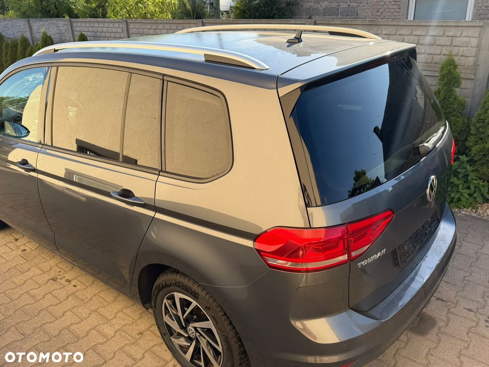 Volkswagen Touran 1.6 TDI SCR Join - 2