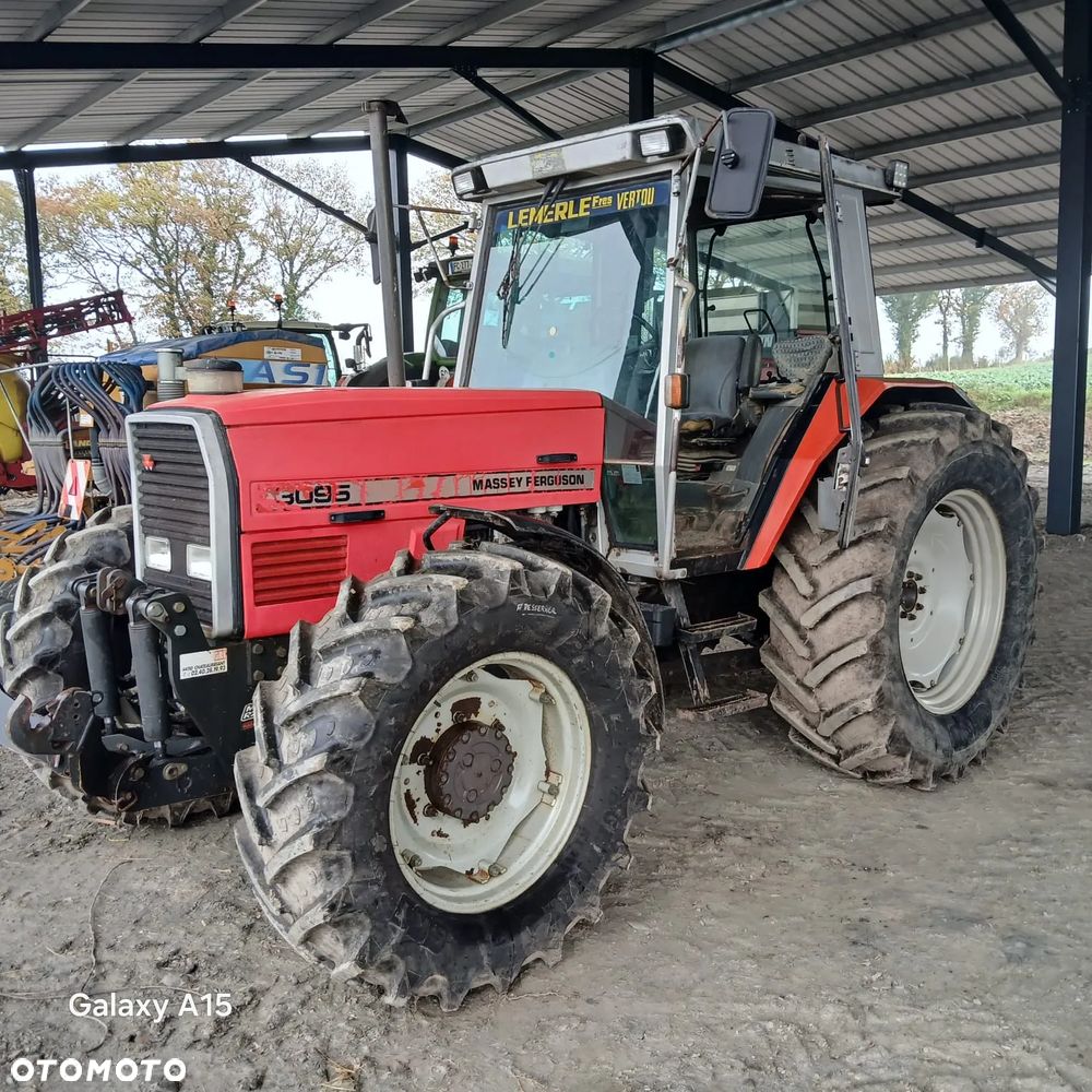Massey Ferguson 3095 - 1
