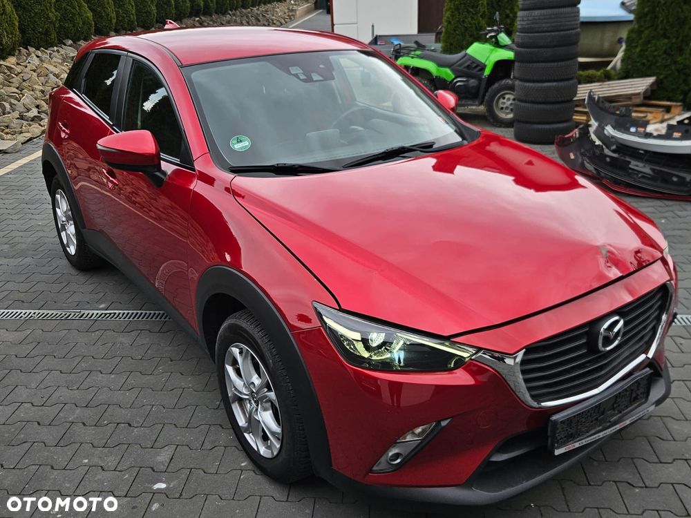 Mazda CX-3 SKYACTIV-G 120 FWD Exclusive-Line - 30
