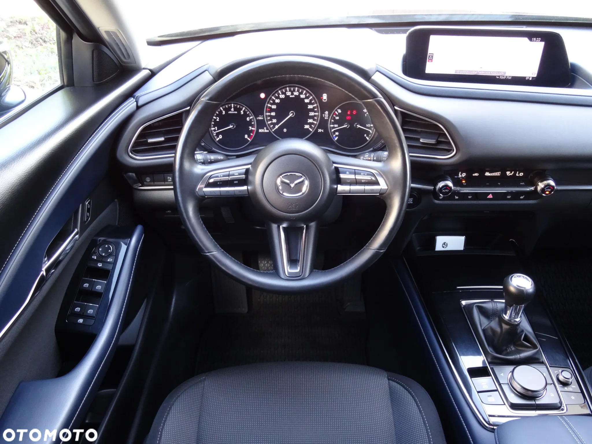 Mazda CX-30 SKYACTIV-G 2.0 M-Hybrid - 23