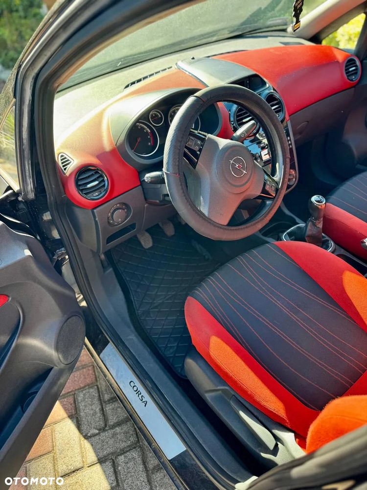 Opel Corsa - 5