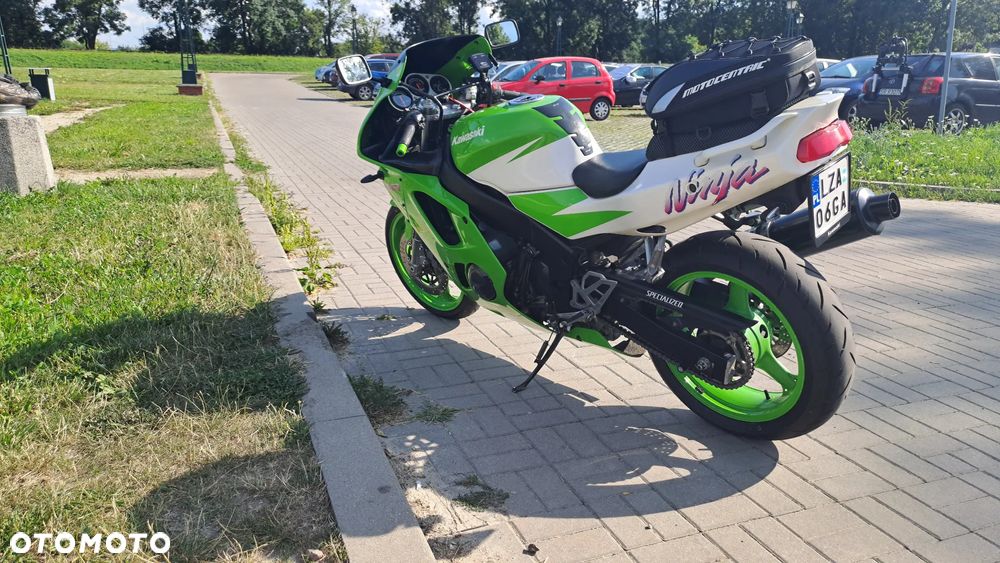 Kawasaki Ninja - 3