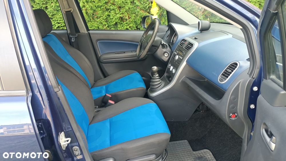 Opel Agila 1.2 Enjoy - 9