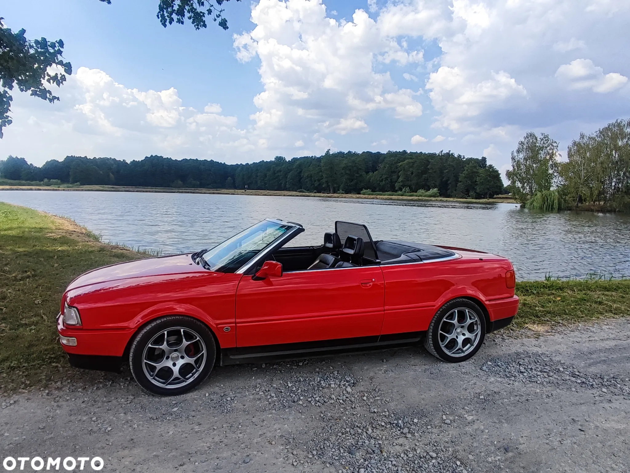 Audi Cabriolet 2.0 - 36