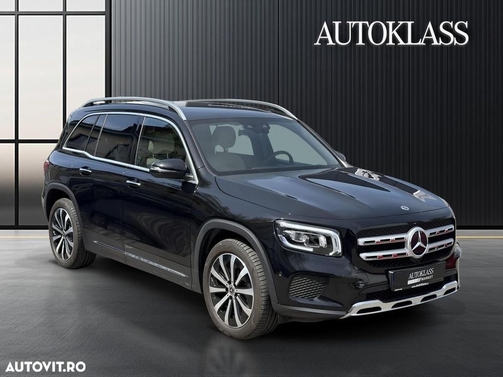 Mercedes-Benz GLB 200 4MATIC Aut. - 7