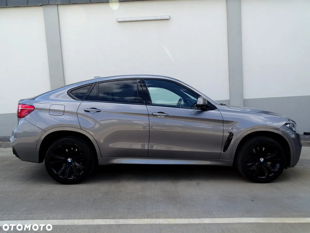 BMW X6 xDriveM50d - 4