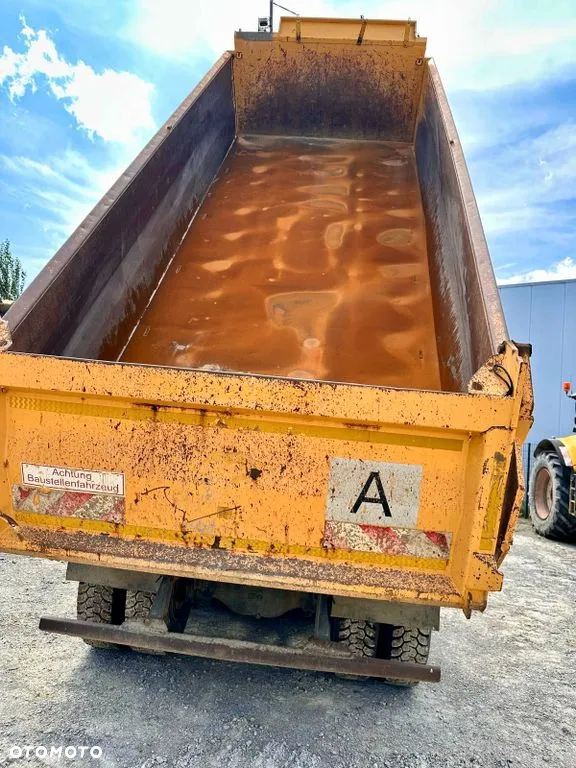 Volvo FMX 420 / 8x6 / KIPPER / EURO 6 / BORDMATIK / ALLROAD - 10