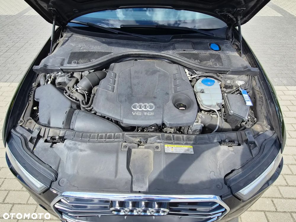 Audi A6 Avant 3.0 TDI quattro S tronic - 16