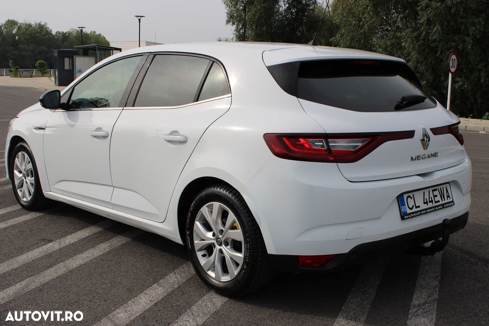 Renault Megane BLUE dCi Limited - 4