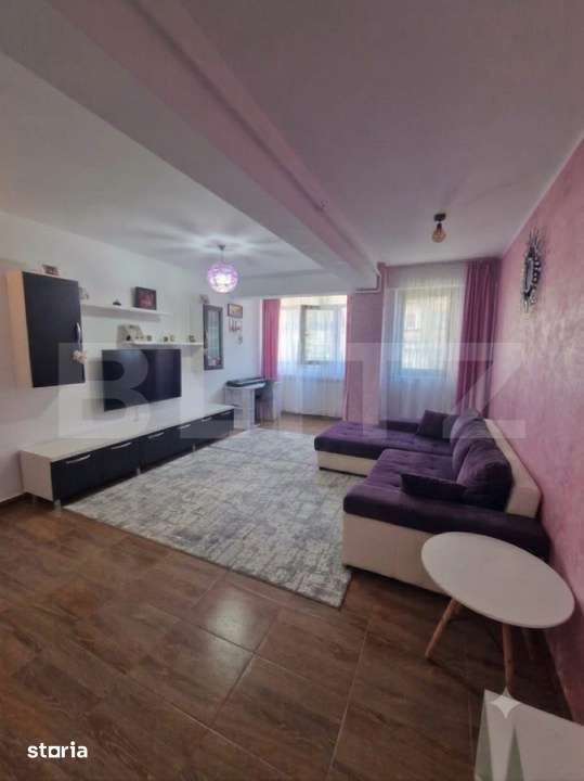 Apartament 2 camere, 64,90mp, etaj 2, bloc nou, zona Burdujeni — fotografia 2