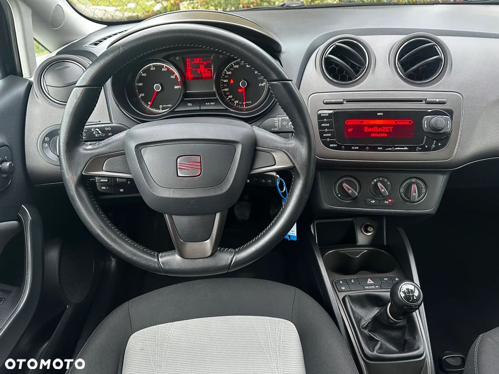 Seat Ibiza 1.2 12V i-Tech - 10