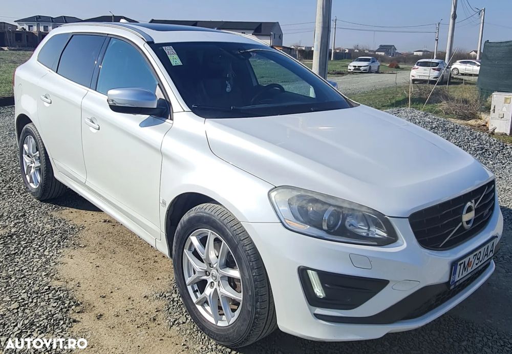 Volvo XC 60 D5 AWD Start-Stop Rdesign - 3