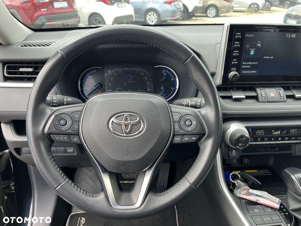 Toyota RAV4 2.5 Hybrid Comfort 4x2 - 16