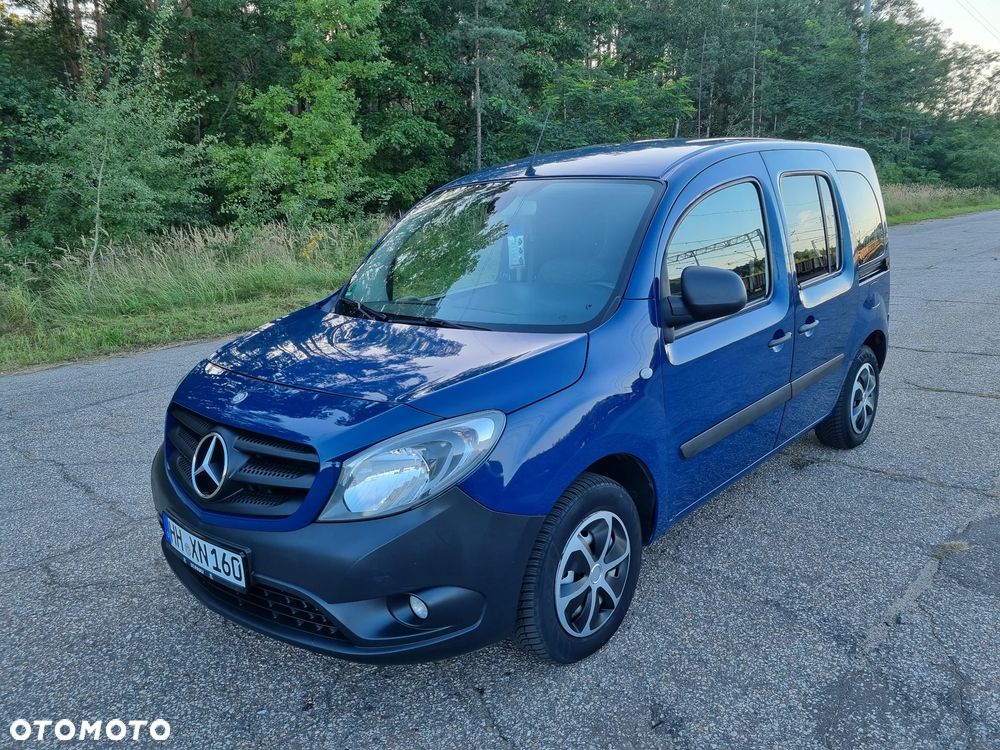 Mercedes-Benz Citan - 1