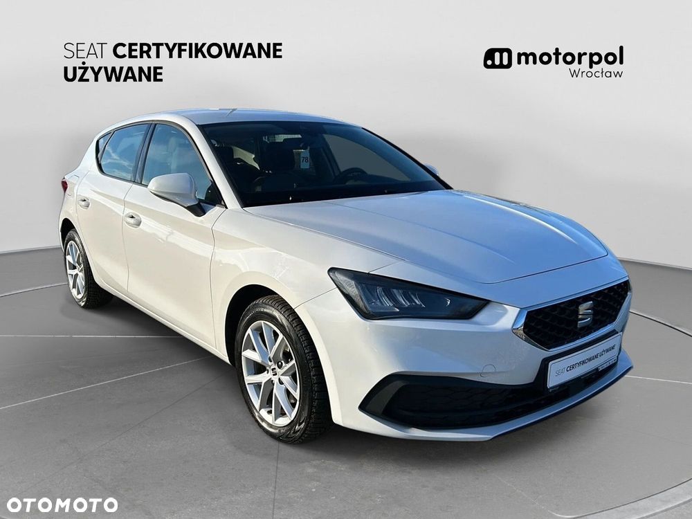 Seat Leon 1.0 eTSI Style DSG - 14
