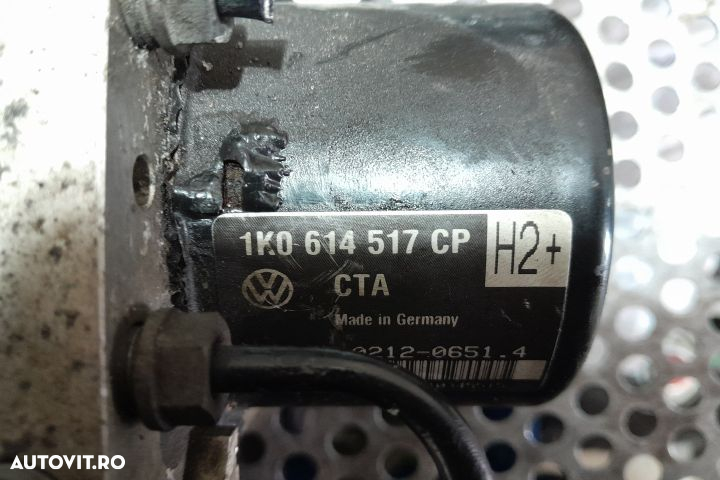Pompa ABS 1K0907379BE / 1K0614517CP 1K0907379BE / 1K0614517CP Skoda O - 4