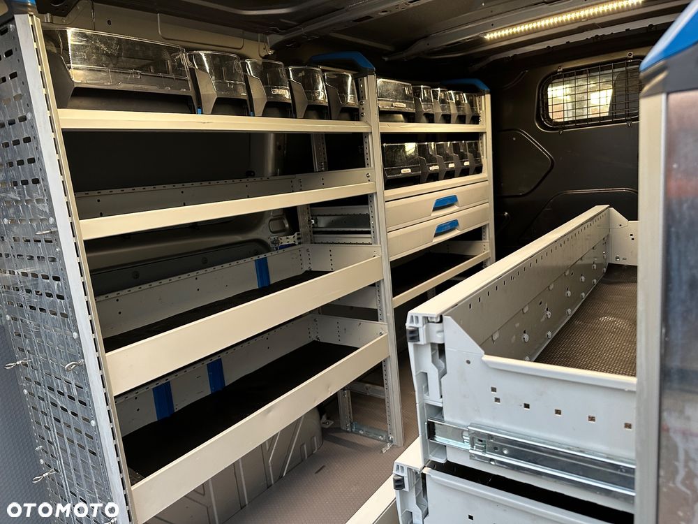 Ford Transit Custom 2.0 TDCI 170KM SORTIMO ZABUDOWA WARSZTATOWA SERWISOWA - 31