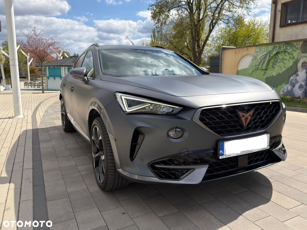 Cupra Formentor VZ 2.0 TSI 4Drive DSG - 3