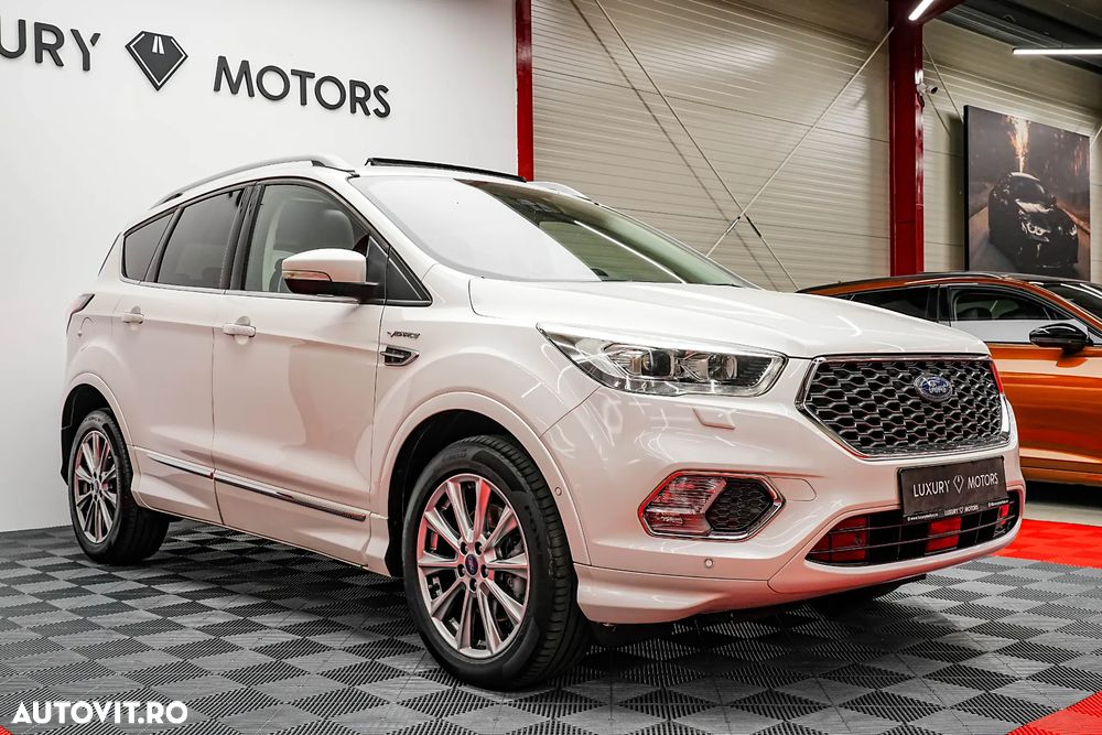 Ford Kuga 2.0 TDCi 4WD Powershift Vignale - 7
