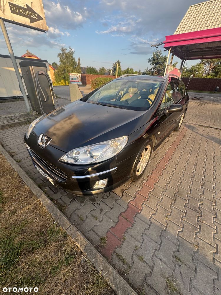 Peugeot 407 2.0 HDi Premium - 21