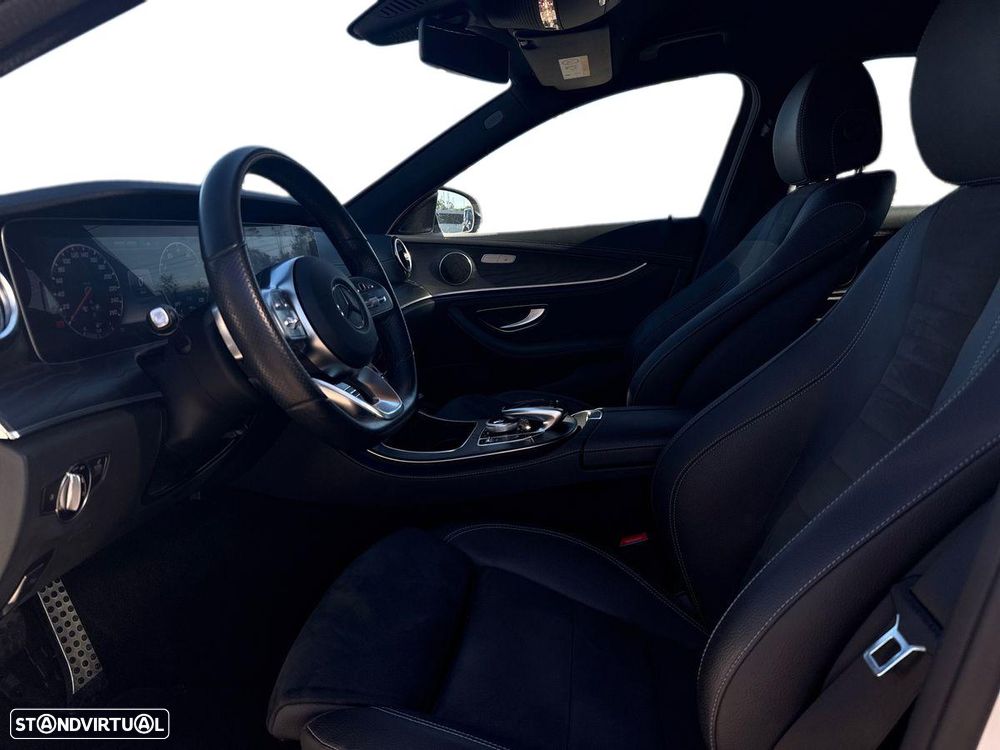 Mercedes-Benz E 300 - 11