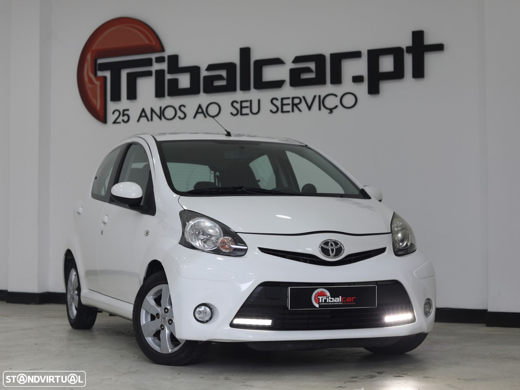 Toyota Aygo 1.0 X-Play+AC - 6