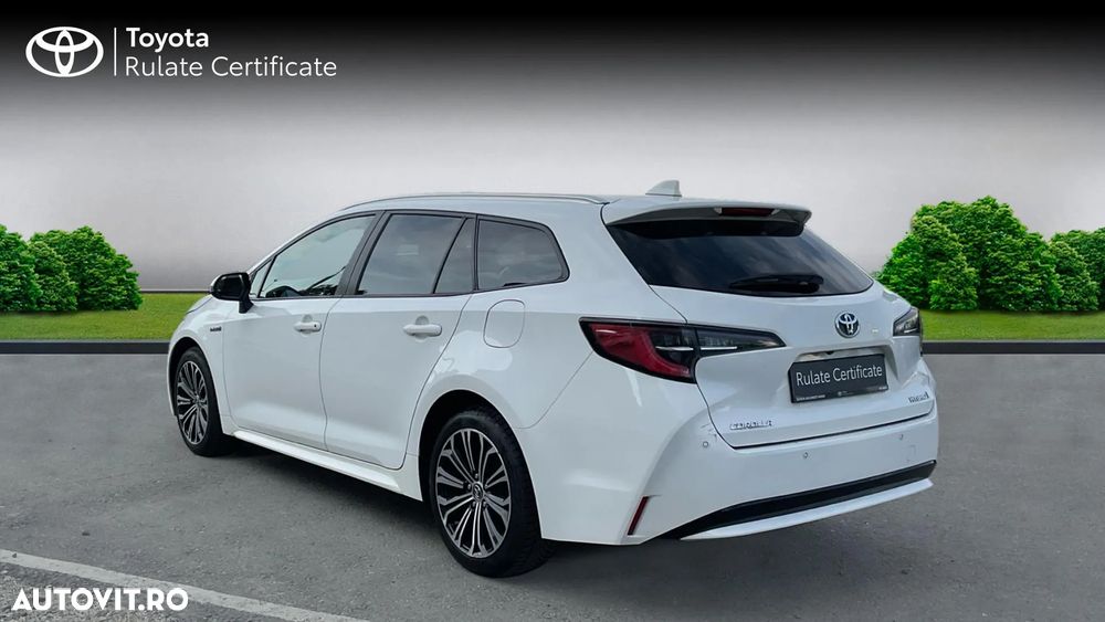 Toyota Corolla 1.8 HSD TS Dynamic - 4