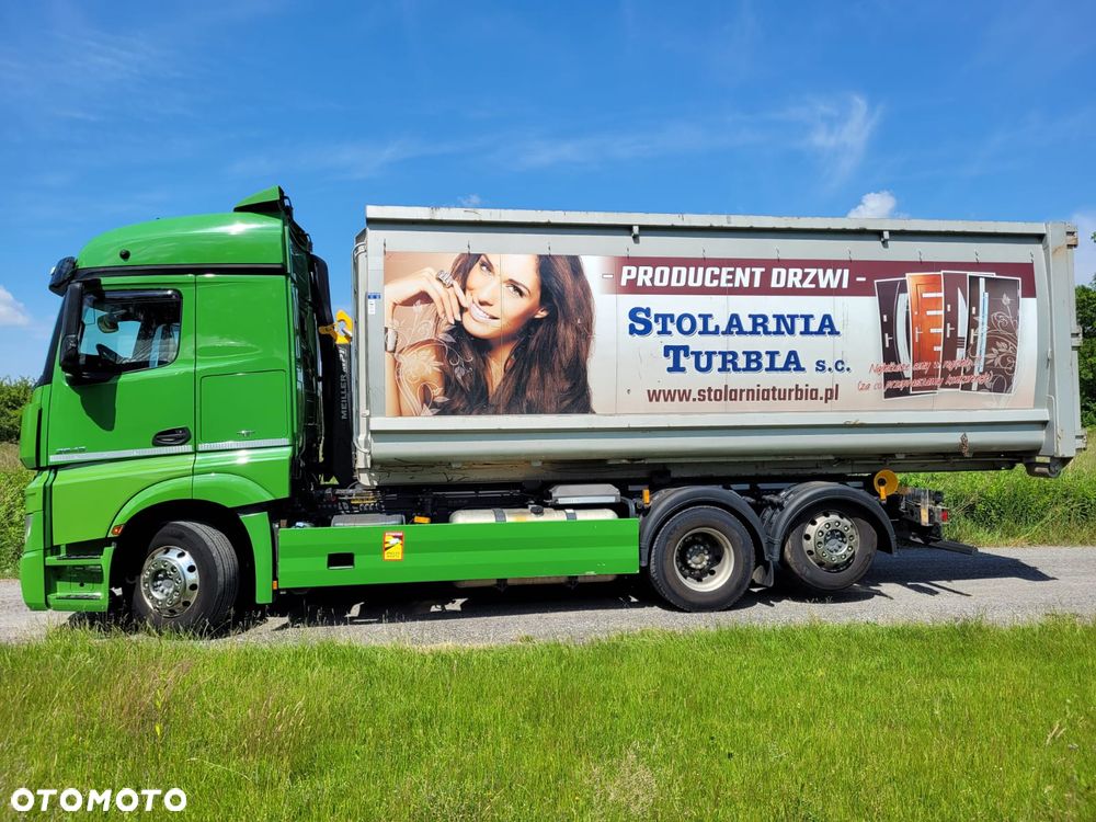 Mercedes-Benz ACTROS 2545 - 5