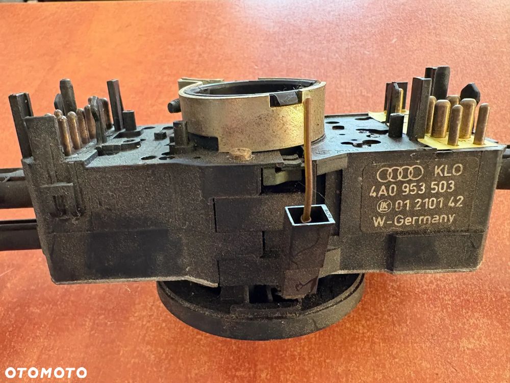 AUDI 80 B4 PRZEŁĄCZNIK ZESPOLONY MANETKI 4A0953503 - 4