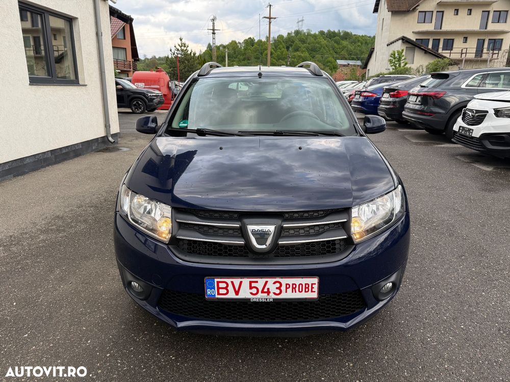 Dacia Logan 0.9 TCe Prestige - 1