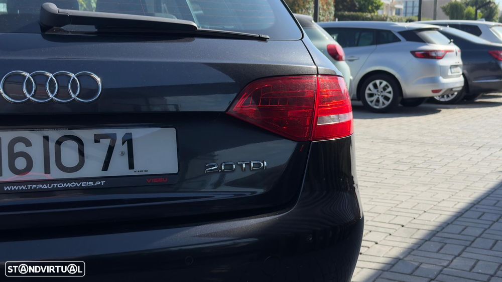Audi A4 Avant 2.0 TDI Sport PRT - 6
