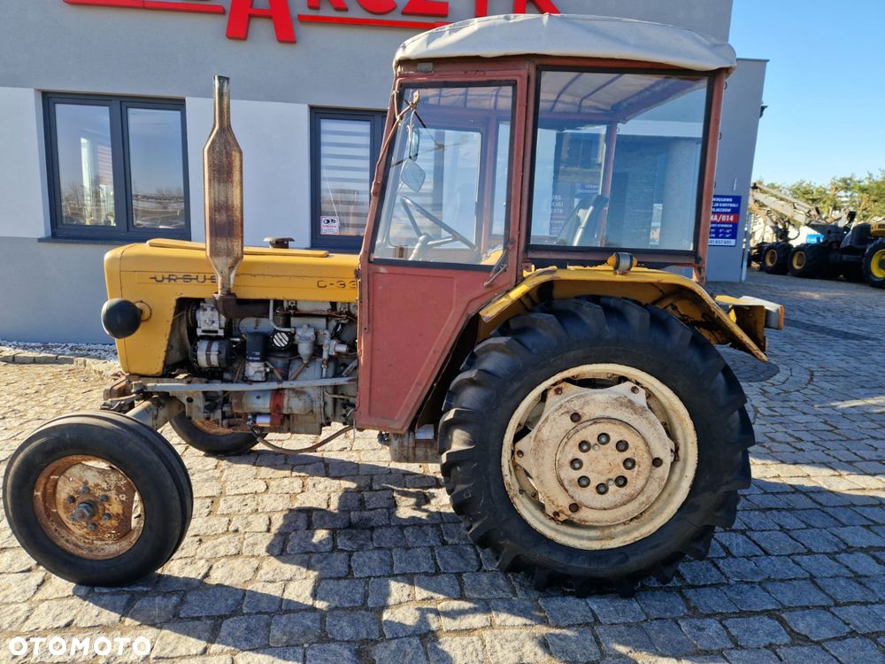 Ursus C330 - 2