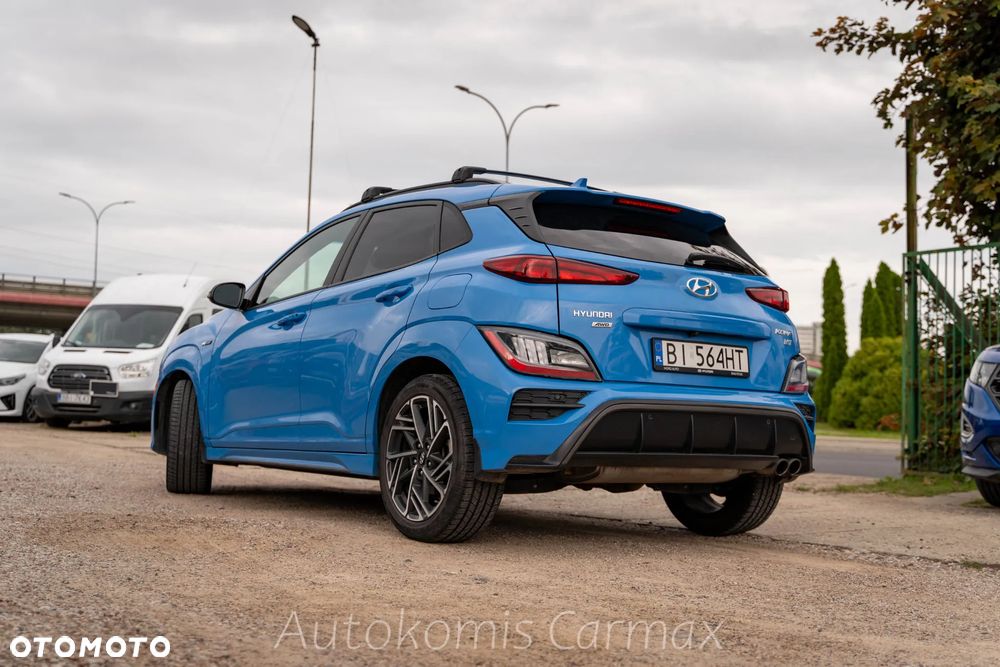Hyundai Kona 1.6 T-GDI N Line 4WD DCT - 10