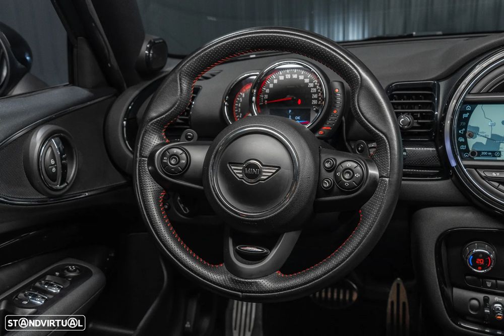 MINI Clubman John Cooper Works ALL4 - 11