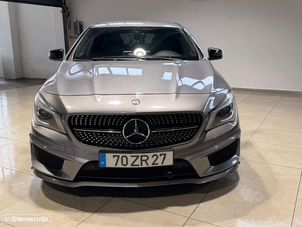 Mercedes-Benz CLA 220 (CDI) d 7G-DCT AMG Line - 7