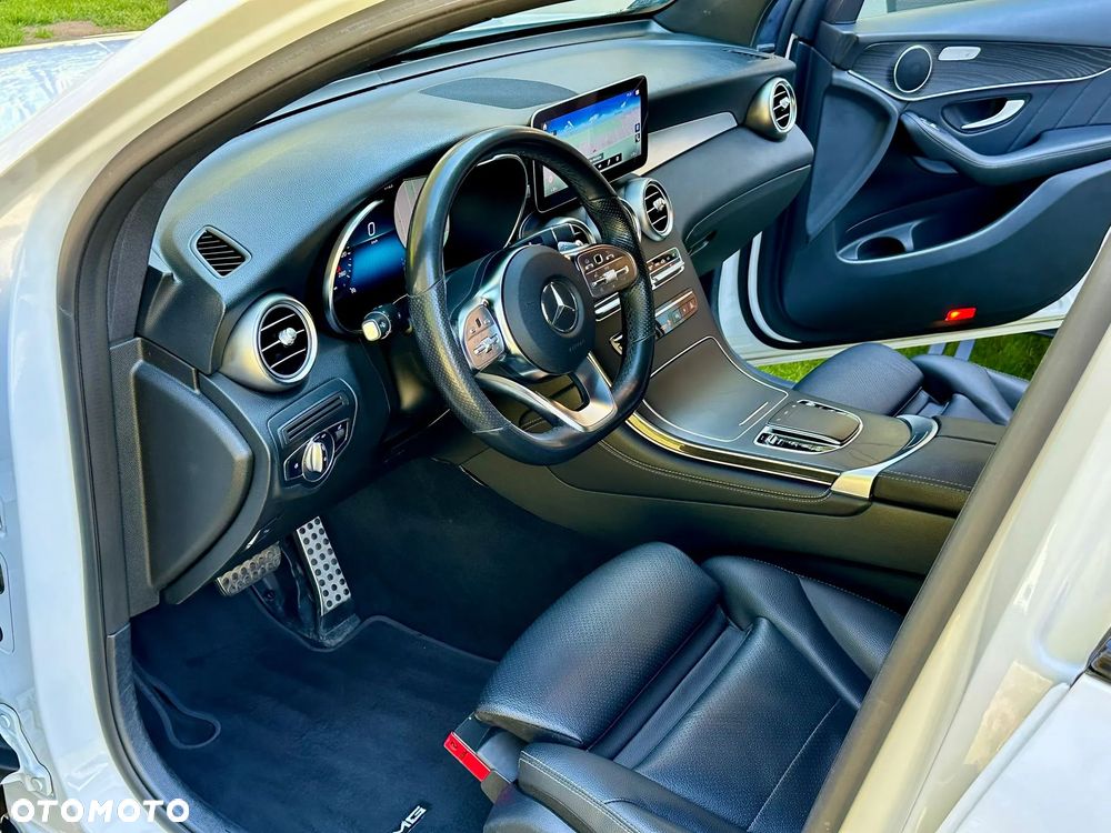 Mercedes-Benz GLC - 20