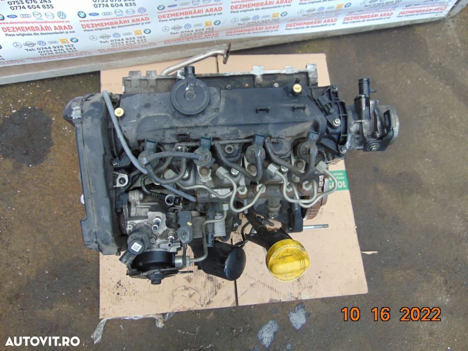 Injectoare renault 1.5 euro 6 Clio 4 Captur Kangoo Dacia logan Sandero - 1