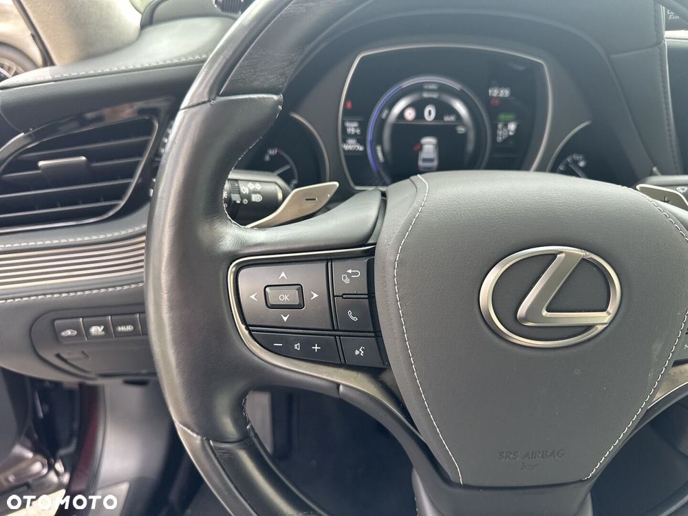 Lexus LS 500h Omotenashi AWD - 16