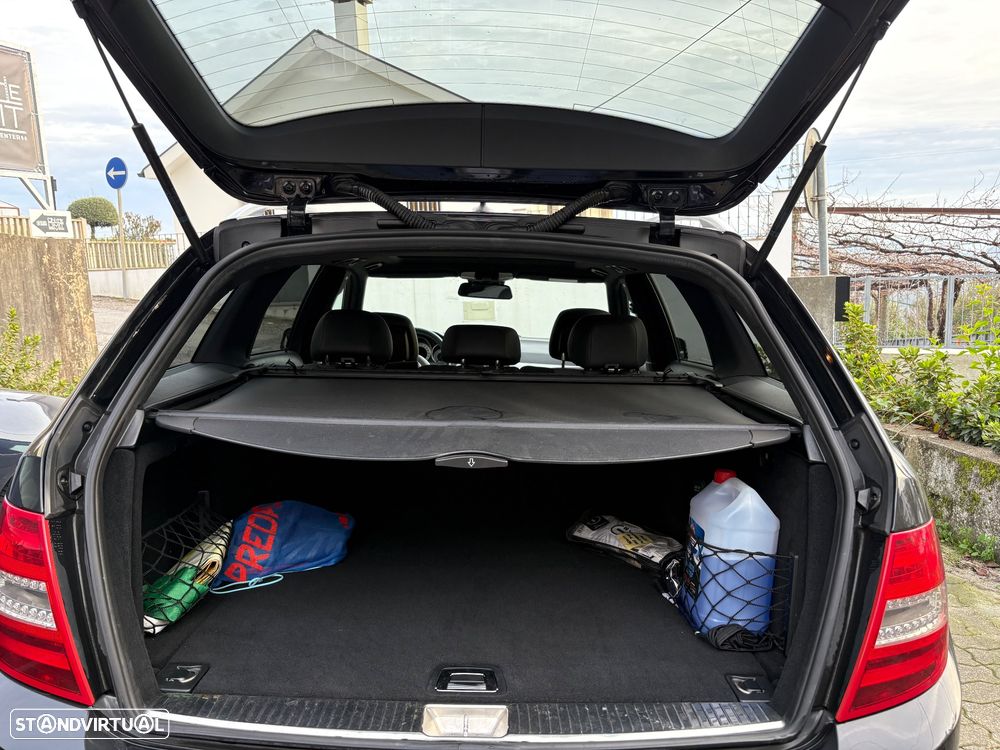 Mercedes-Benz C 250 CDi Avantgarde BlueEfficiency Aut. - 7