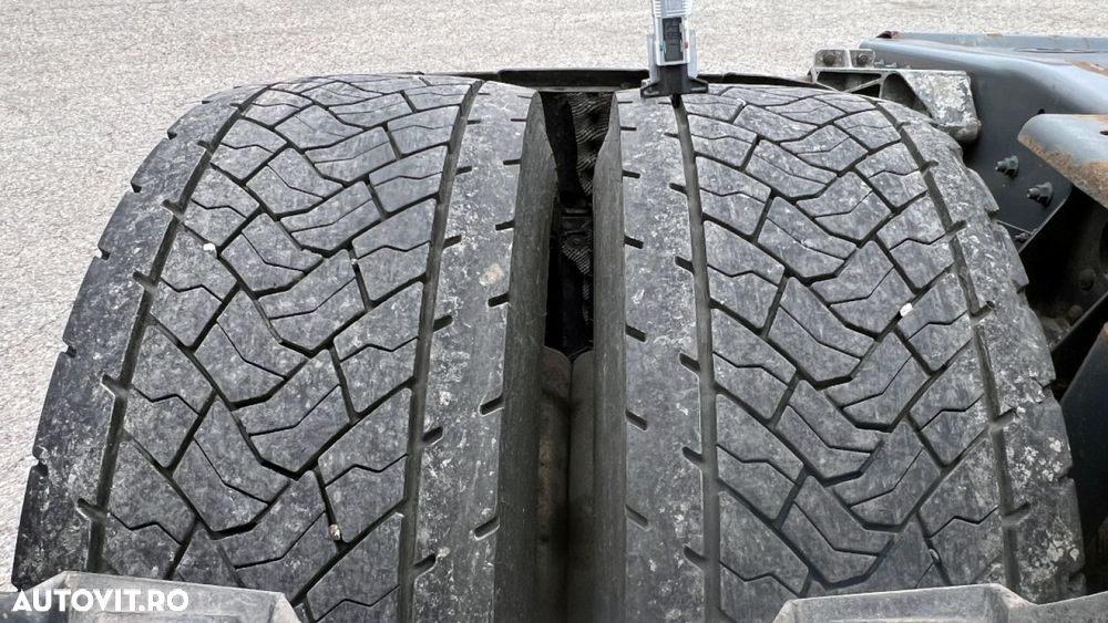 DAF XF 450 FT Super Space Cab - 11