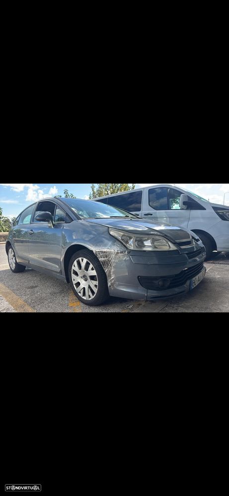 Citroën C4 - 6